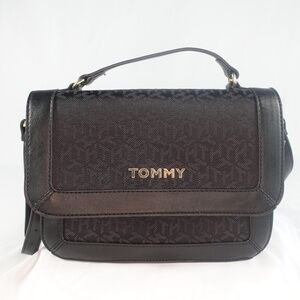 Tommy Hilfiger Black Crossbody Bag